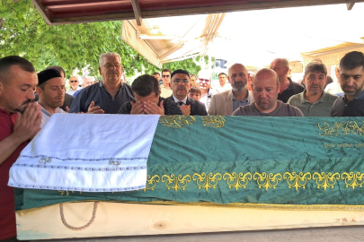 İznikli iş insanı Ahmet Kara son yolculuğuna uğurlandı
