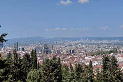 Bursa'da bugün hava nasıl olacak?