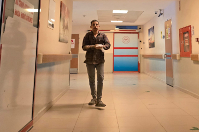 Bursa’da işçinin parmakları koptu