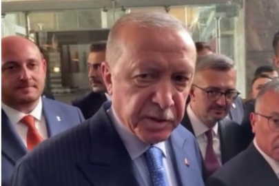 Erdoğan'dan Kıbrıs yanıtı, Kılıçdaroğlu sorularına sessizlik!
