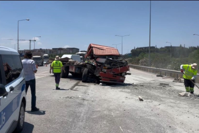 Feci kazada can vermişti Kimliği belli oldu