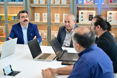 Gençlere teknoloji ve yapay zeka eğitimi