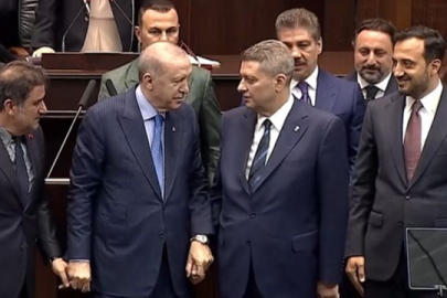 İYİ Parti'den istifa eden Ersin Beyaz AK Parti'ye katıldı