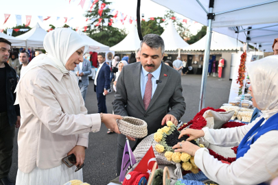 Kadınların üretim gücü ve el emeği eserleri festivalde görücüye çıkacak