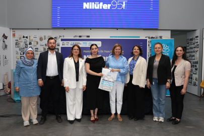 Nilüfer’de bebekler hayata belediye desteğiyle başlıyor