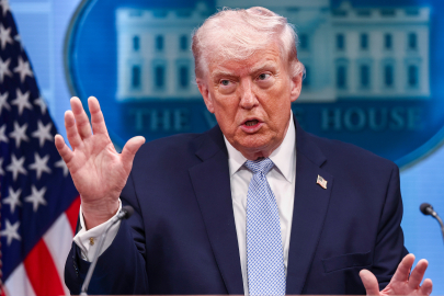Trump’tan Hürmüz itirafı: "Gizli görev talimatı verdim, boğaz'ı biz kontrol ediyoruz!"
