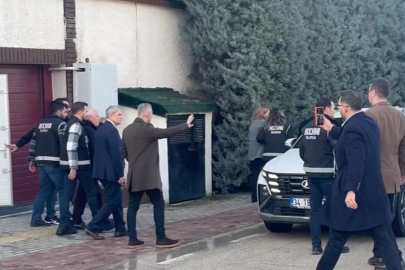 Bursa'daki rüşvet iddianamesinde "Pasta Kutusu" detayı