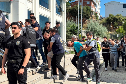 Bursa merkezli narkotik operasyonunda kritik gün