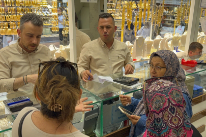 Dolandırıcılık kuyumcunun dikkatiyle önlendi: 'MİT' diye kaydetmiş