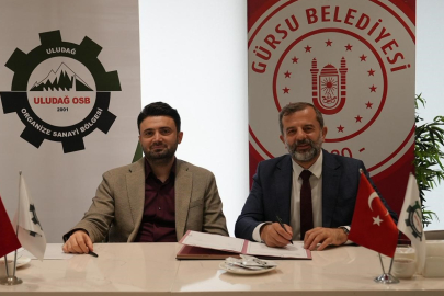 Gürsu’nun 'Mobil Kariyer' uygulaması sanayiyle buluştu