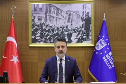 Şahin Biba'dan Bursalılara çağrı: Milli coşkuya ortak olun