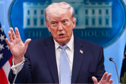 Trump'tan İran'a gece saldırısı sinyali: Çok sert vuracağız