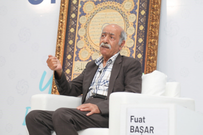 UNESCO’nun Yaşayan Hazinesi Fuat Başar Bursa’da gençlerle buluştu