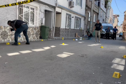 Bursa'da sokak ortasında kanlı pusu! Husumetlisi peş peşe ateş açtı