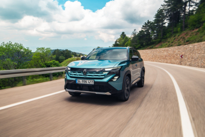 Bursa’da üretilen Renault Boreal satışa sunuldu