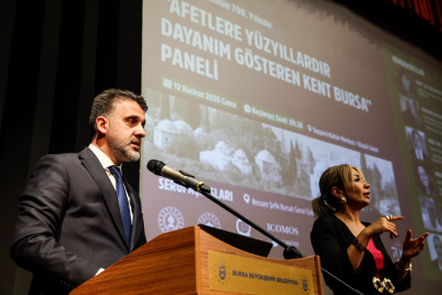 Bursa’nın 700 yıllık hafızası afetlere karşı direncin izlerini taşıyor