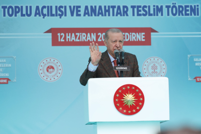 Erdoğan: "Millet aksiyon filmi izler gibi CHP'yi izliyor, sanki dövüş kulübü"