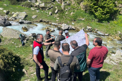 Kestel'de tarımsal kalkınma hamlesi: Alaçam'a regülatör