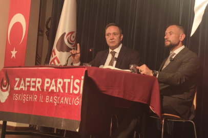 Zafer Partili Geçer’den ekonomi çıkışı: “Çözüm planlı kalkınma”