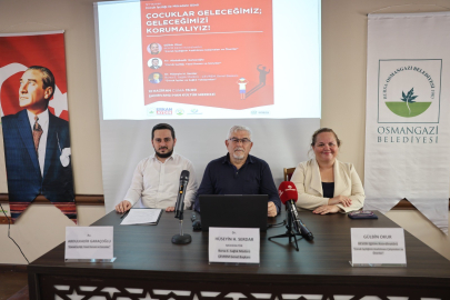 Bursa'da çocuk işçiliği sempozyumu: "Mevzuat var, uygulamada sorun var"