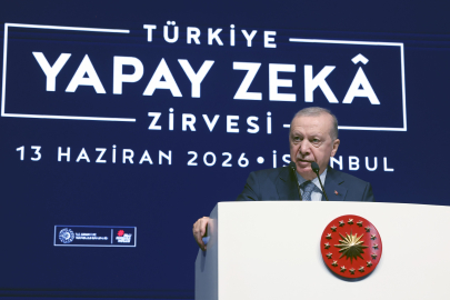Erdoğan: İstanbul yapay zekanın vitrini olacak!