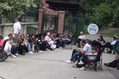 Hayalindeki lise için büyük gün! Bursa'da LGS heyecanı başladı