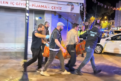 KADES ihbarına giden polislere ateş açıldı: Eski eşini ve polisi yaralayıp intihar etti!