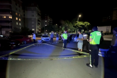 Kafedeki tartışma kanlı bitti: Defalarca ateş edip bacağından vurdu!