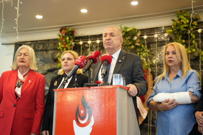 Ümit Özdağ: "2050'de Türklerin azınlık olmasına müsaade etmeyeceğiz!"