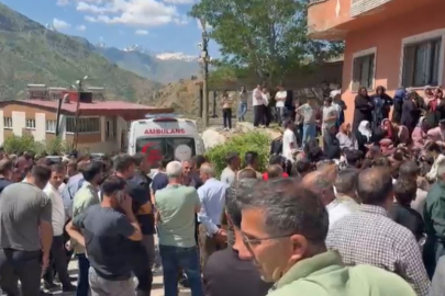 Dehşet evi: Kayınpederinin evini basıp katliam yaptı