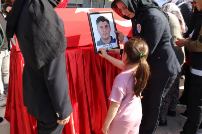 Şehit Polis Memuru Tayfun Baş, Denizli’de son yolculuğuna uğurlandı