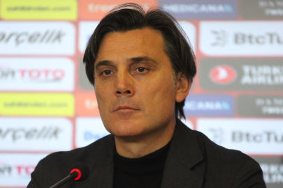 Vincenzo Montella: "Durumu düzeltmek için vakit olduğunu biliyoruz"
