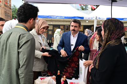 Yıldırım’da kadınlar üretiyor, kent kazanıyor