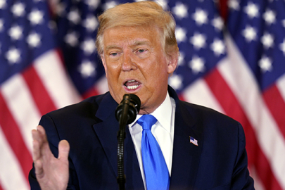 ABD Başkanı Trump: "İran anlaşması tüm bölgeye barış ve güvenlik getirecek"