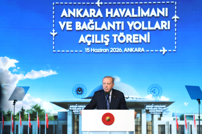 Erdoğan: Türkiye artık uluslararası diplomasinin kalbidir