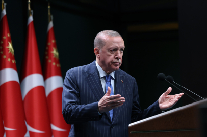 Kabine Sonrası Erdoğan'dan net mesaj: "Provokasyona gelmedik"