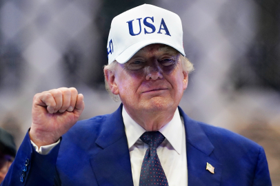 Trump: "İran'la ilişkilerimiz gerçekten çok iyi"