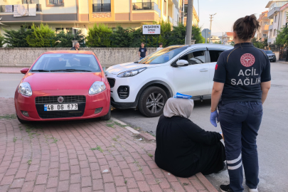 Bursa’da feci kaza: 4 yaralı