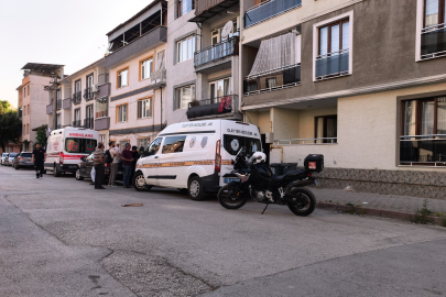 Bursa'da yaşlı kadın evinde ölü bulundu