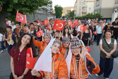 DAĞDER Nilüfer'den 700. yıl şenliği: Anıt çağrısı