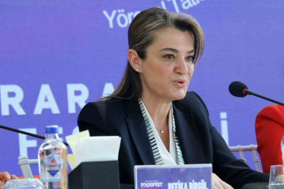 Antalya'da ihale yolsuzluğu: Genel sekreterin eşi tutuklandı