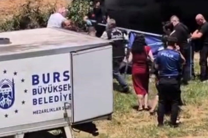Bursa Botanik Park'ta şok! Dere içinde ceset bulundu