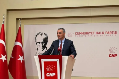 CHP sözcüsü Müslim Sarı açıkladı: Örgütlerde dev revizyon