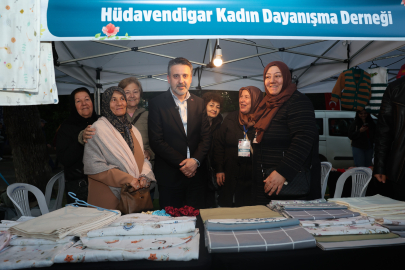 Heykel'de kadın emeği buluşması: Meydan kadınların!