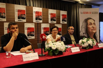 Nilüfer'de "Sennur Sezer ve Gazetecilik" konuşuldu