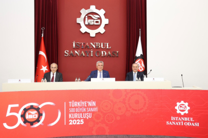 Sanayinin devler ligi belli oldu: İşte ilk 10 şirket