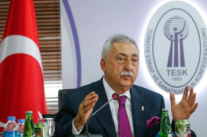 TESK Başkanı Palandöken: "Yapılandırmada Faiz Sıfır Olmalı"