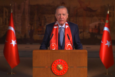 Erdoğan'dan A Milli Takım'a Avustralya maçı öncesi moral mesajı