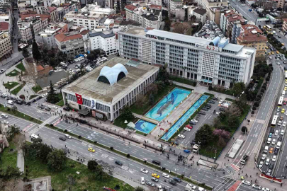 İBB Kültür A.Ş. Genel Müdür Yardımcısı Erhan Karaal kaçırıldı