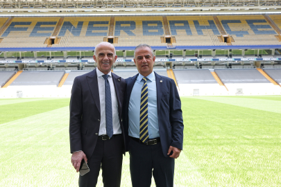 Kadıköy'de tarihi dönüş: İsmail Kartal yeniden Fenerbahçe'de